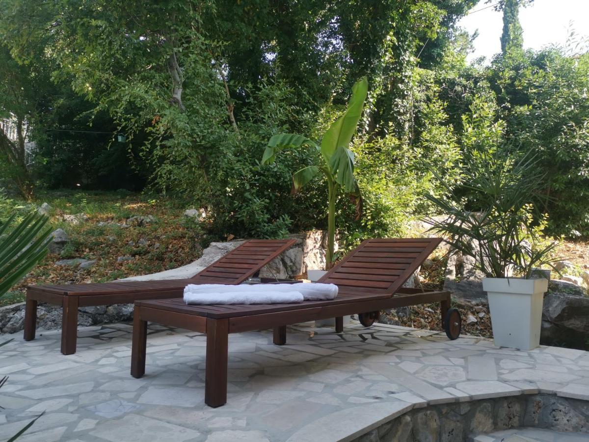Sunshine Crikvenica Apartment Exterior foto