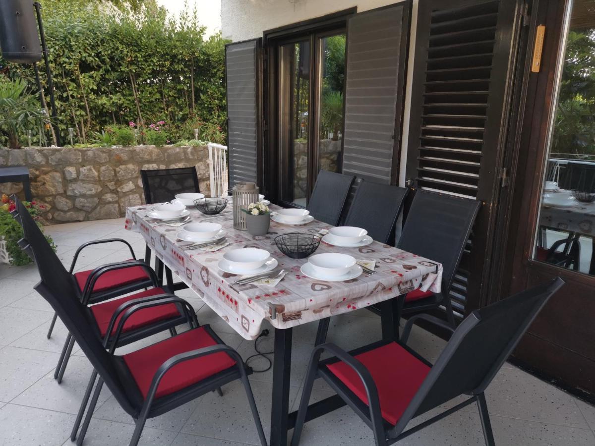Sunshine Crikvenica Apartment Exterior foto