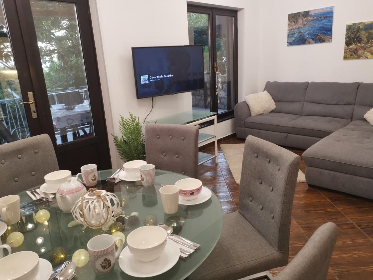 Sunshine Crikvenica Apartment Exterior foto