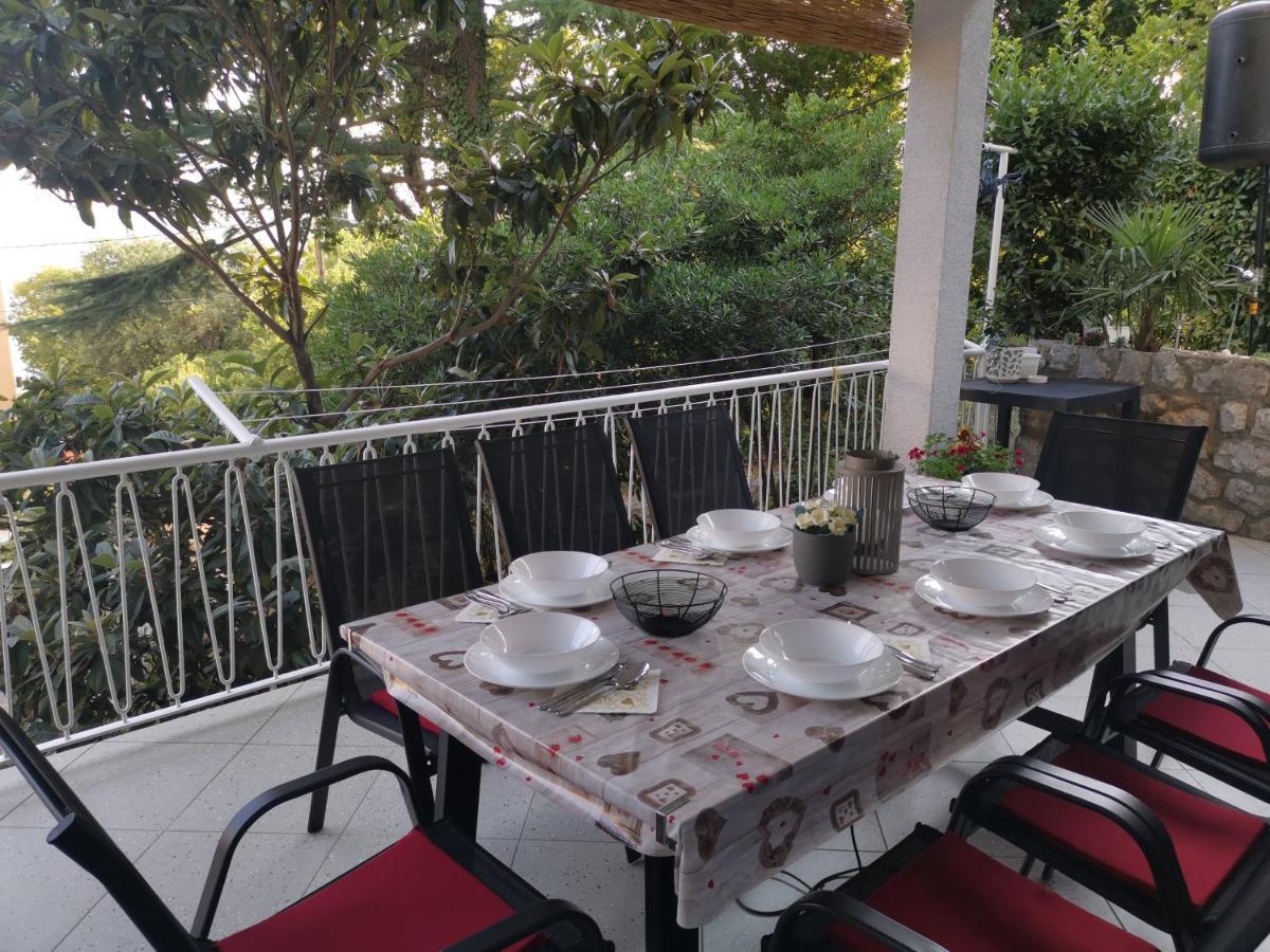 Sunshine Crikvenica Apartment Exterior foto