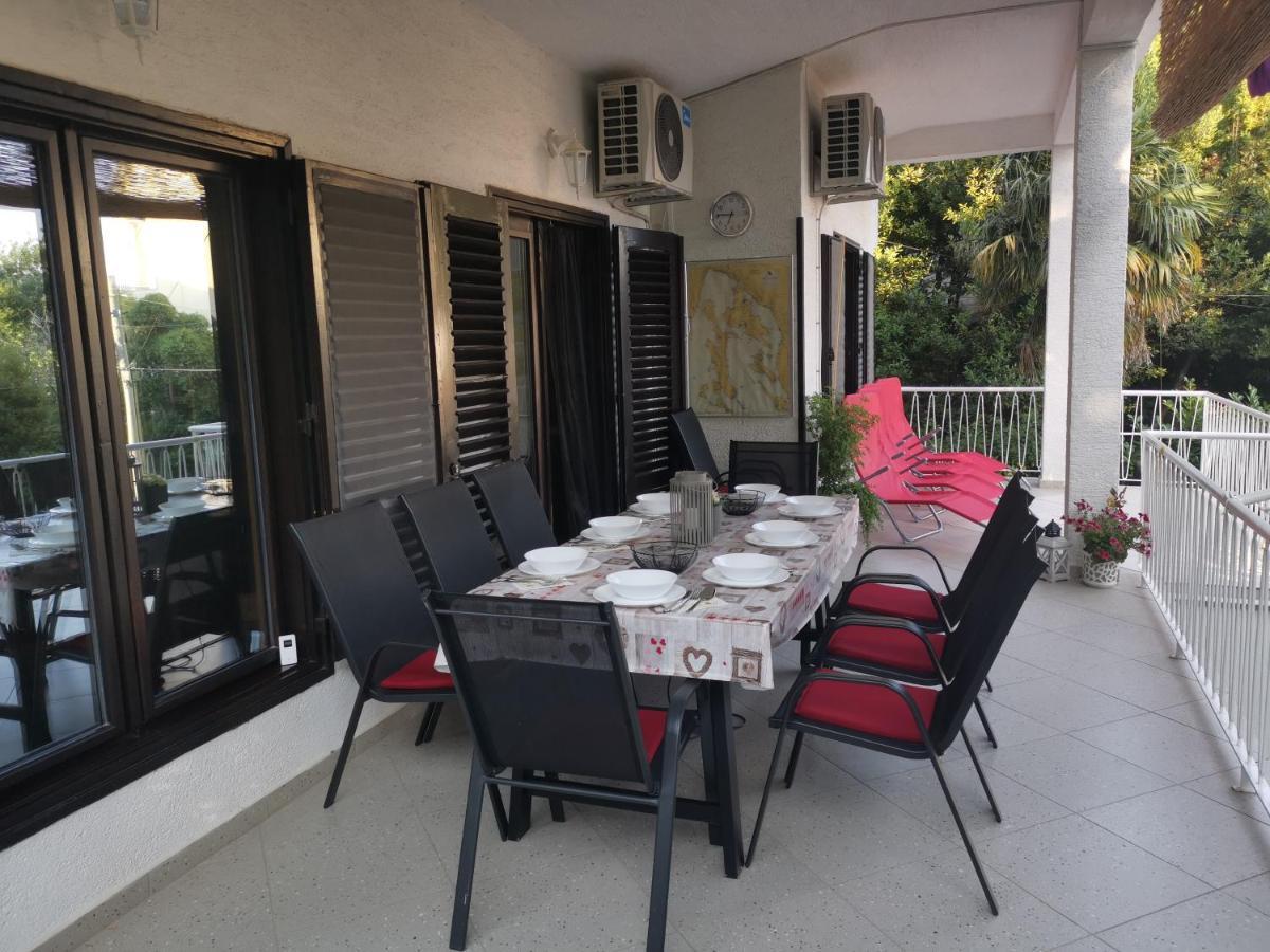 Sunshine Crikvenica Apartment Exterior foto