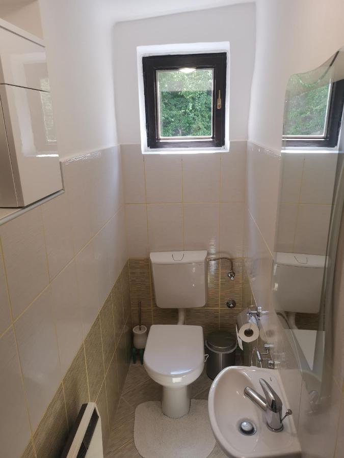Sunshine Crikvenica Apartment Exterior foto