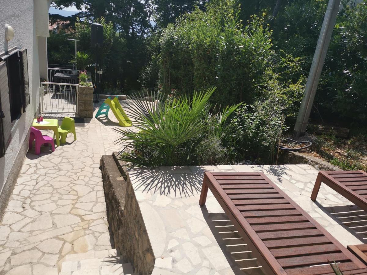 Sunshine Crikvenica Apartment Exterior foto