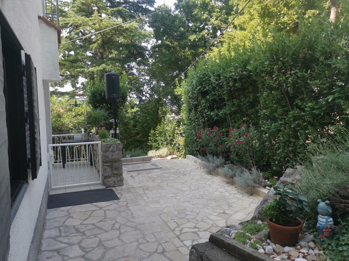 Sunshine Crikvenica Apartment Exterior foto