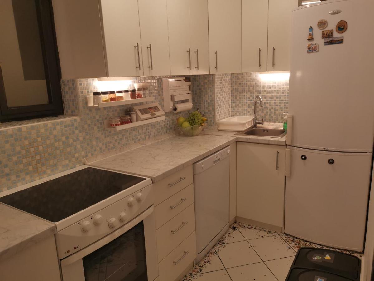 Sunshine Crikvenica Apartment Exterior foto