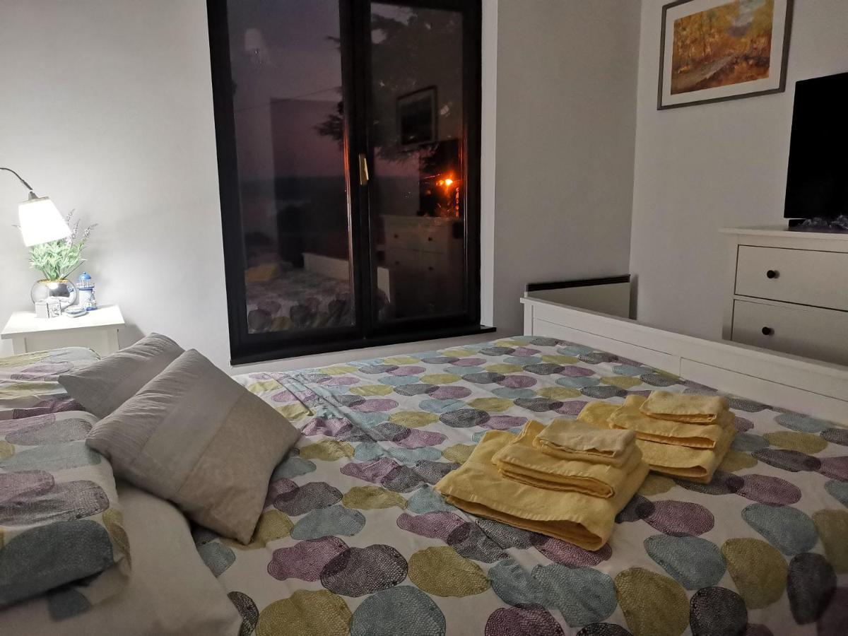 Sunshine Crikvenica Apartment Exterior foto