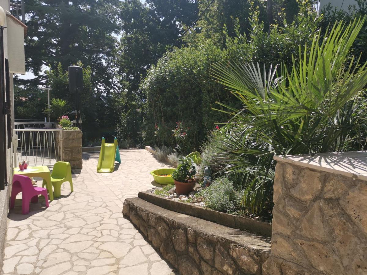 Sunshine Crikvenica Apartment Exterior foto