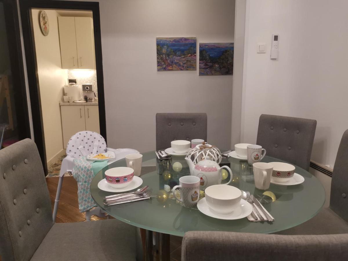 Sunshine Crikvenica Apartment Exterior foto