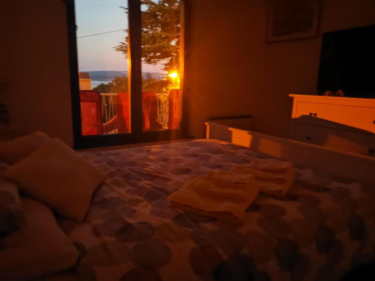 Sunshine Crikvenica Apartment Exterior foto