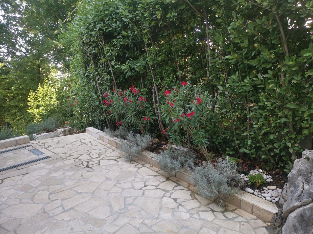 Sunshine Crikvenica Apartment Exterior foto
