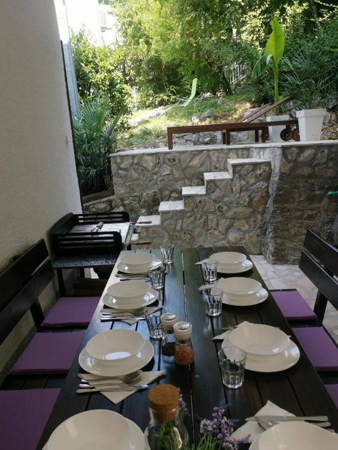 Sunshine Crikvenica Apartment Exterior foto
