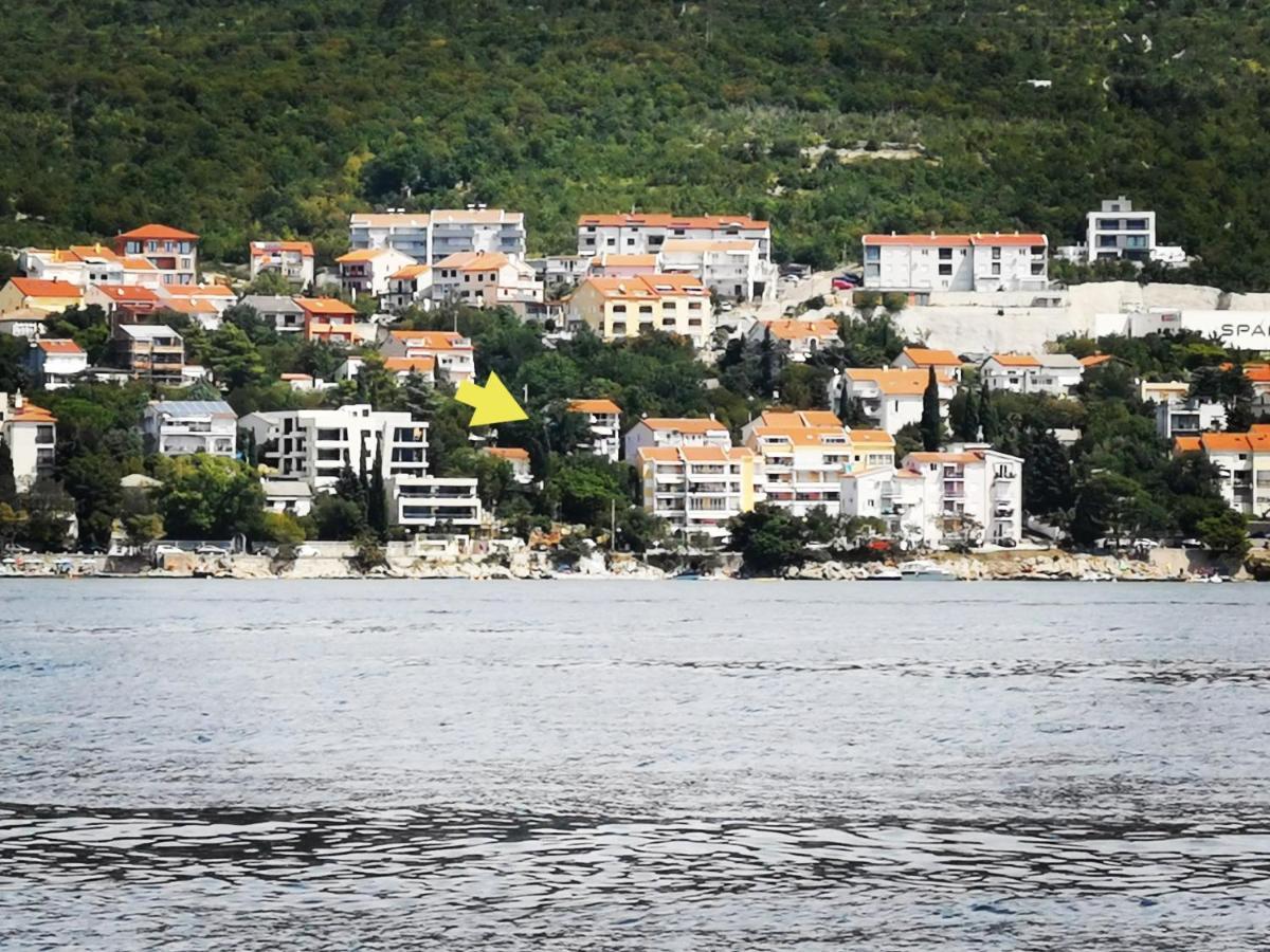 Sunshine Crikvenica Apartment Exterior foto